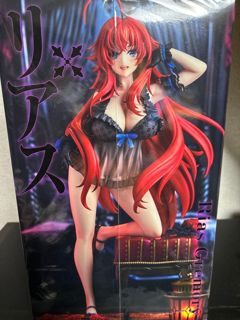 ハイスクールD×D 原作版 リアス・グレモリー 15th ver あみあみ特典付