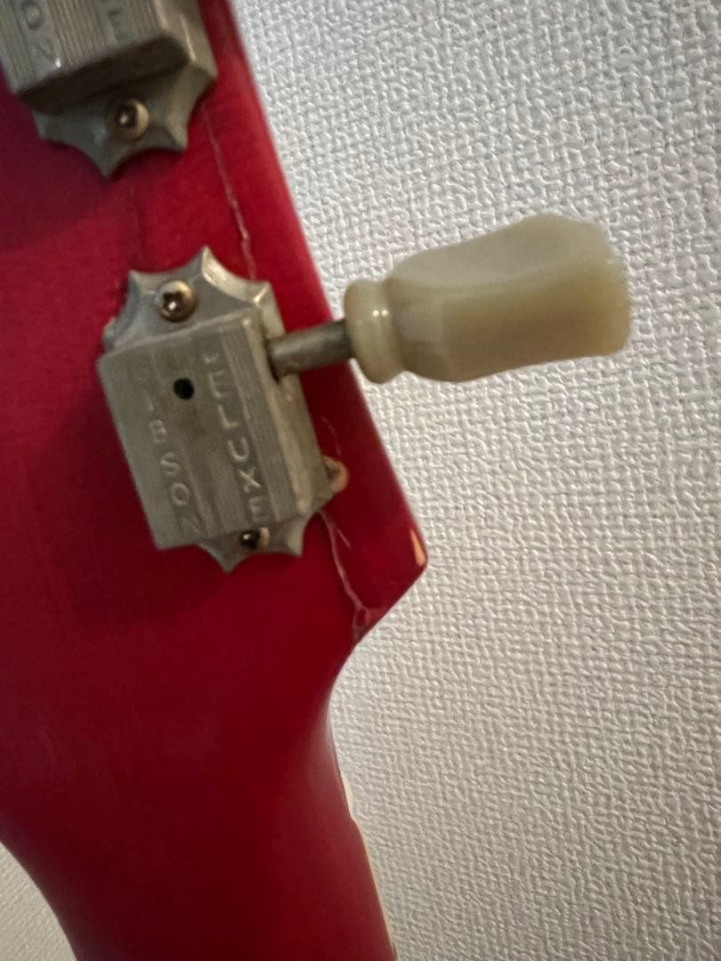 ELK SAG-540 セミアコ　ジャパンビンテージ