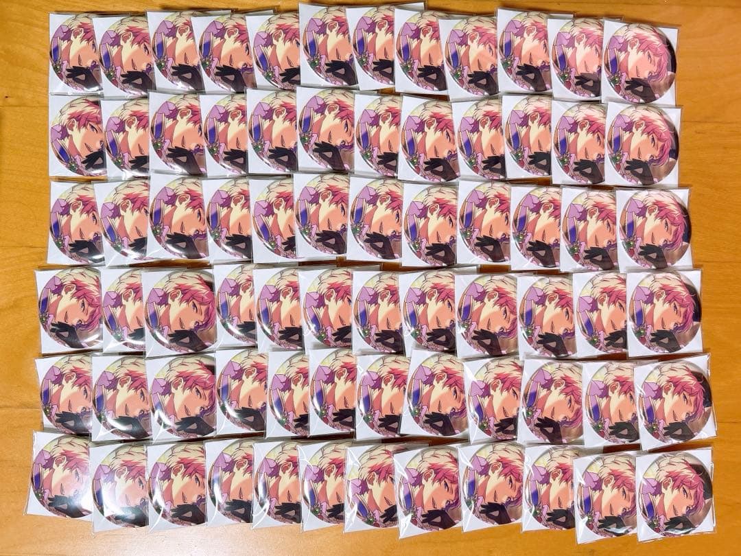 あんスタ 斎宮宗 テーマスカウト缶バッジ