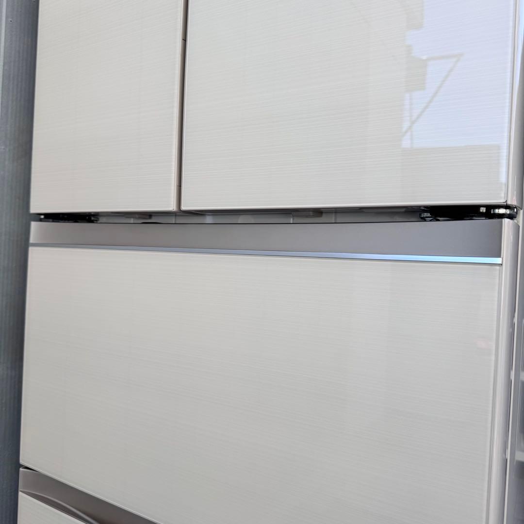 専用　TOSHIBA 2022年製 VEGETA 冷蔵庫FZシリーズ 508L