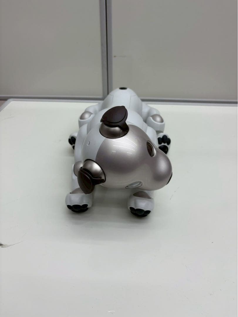 SONY AIBO ERS-1000 ロボット犬 充電ステーション付き　to01