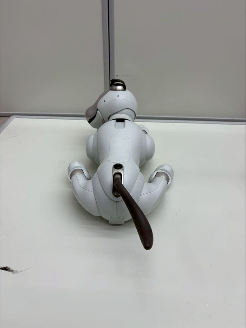 SONY AIBO ERS-1000 ロボット犬 充電ステーション付き　to01
