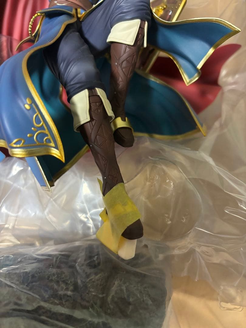 ファイアーエムブレム　マルス　フィギュア　説明必読