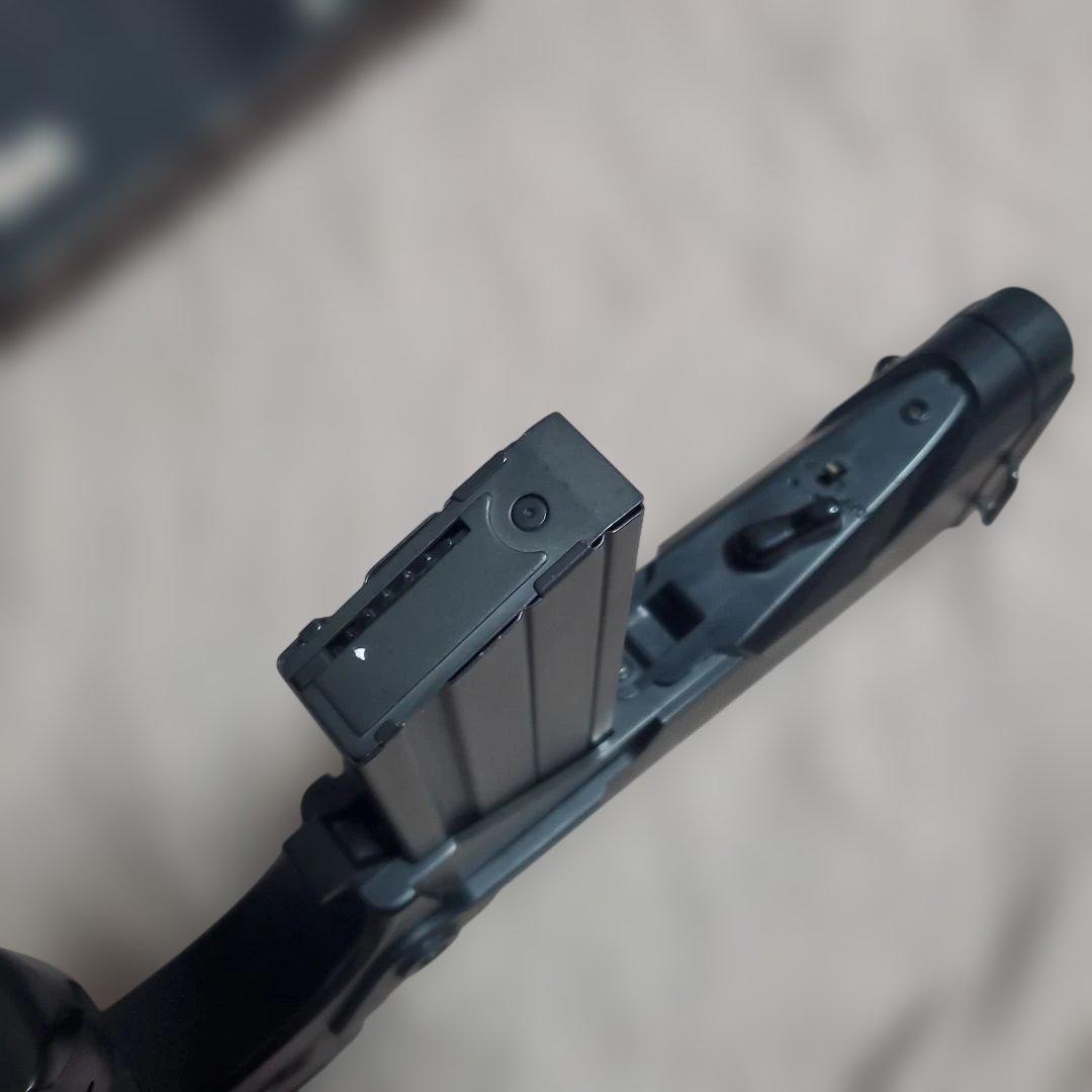 【東京マルイ】FA-MAS SV/ファマス スーパーバージョン