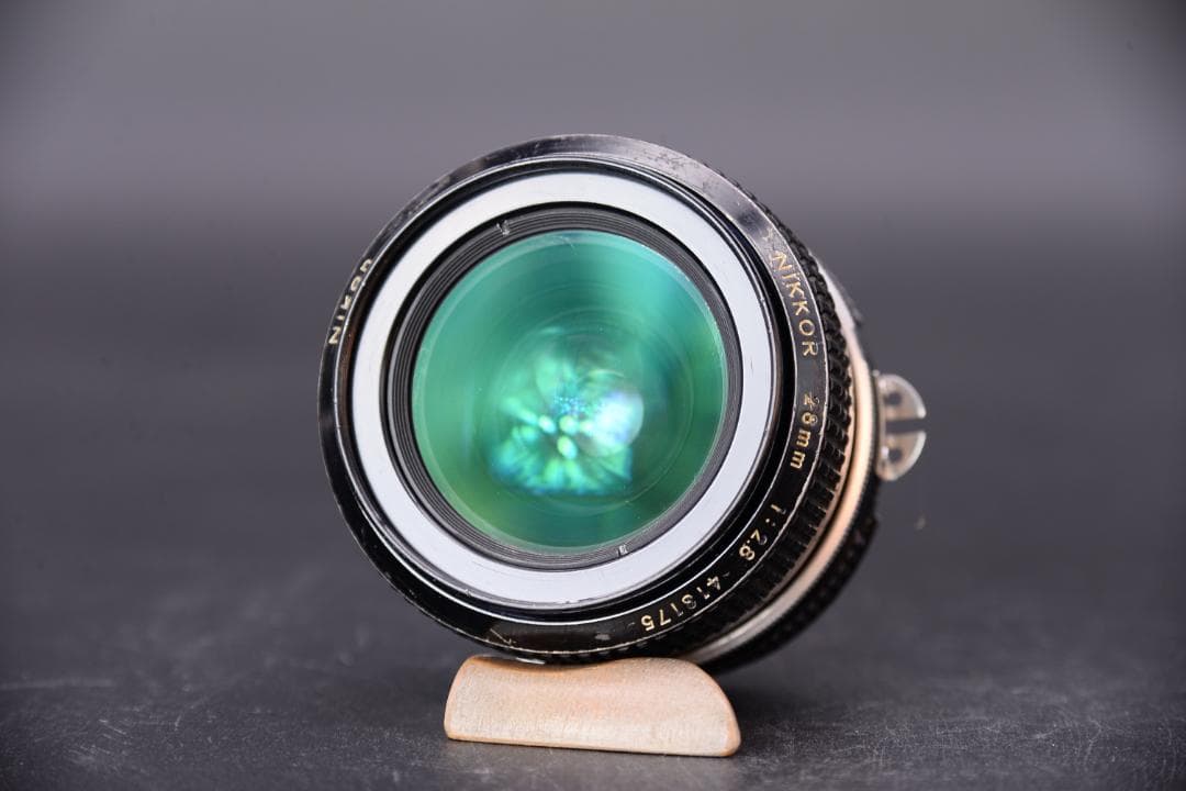 Nikon ニコン New Nikkor 28mm f2.8 Ai改