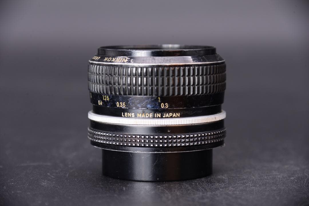 Nikon ニコン New Nikkor 28mm f2.8 Ai改
