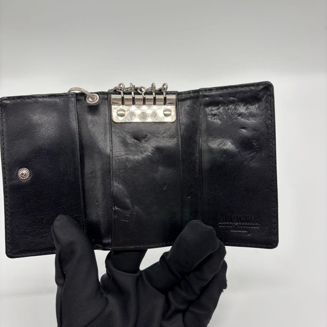 FINAL FANTASY VII Ⅷ 限定 スコールリング レザー キーケース