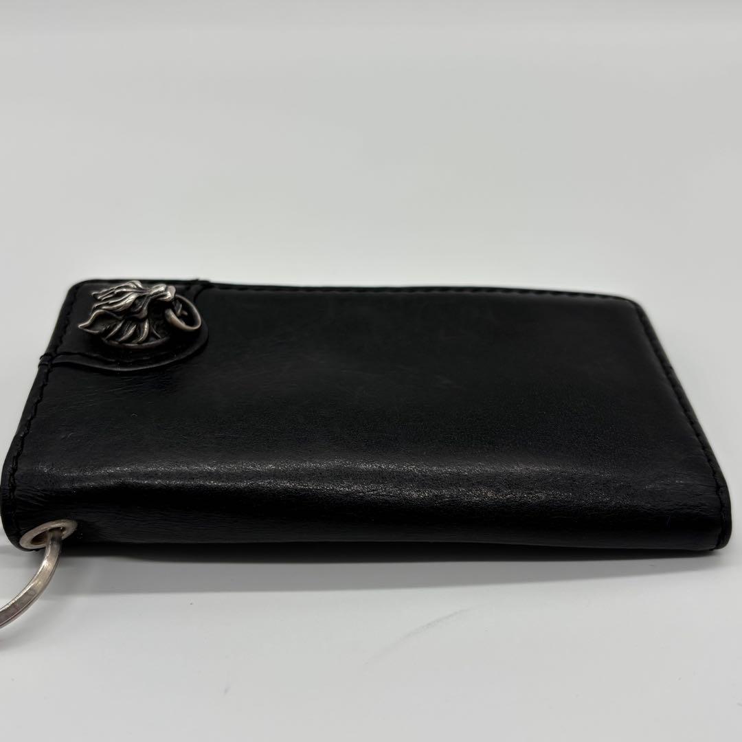 FINAL FANTASY VII Ⅷ 限定 スコールリング レザー キーケース