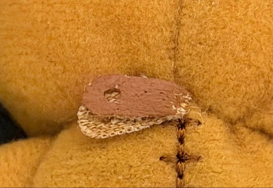 リラックマ　フィンガーパペット　4個セット　マスコット