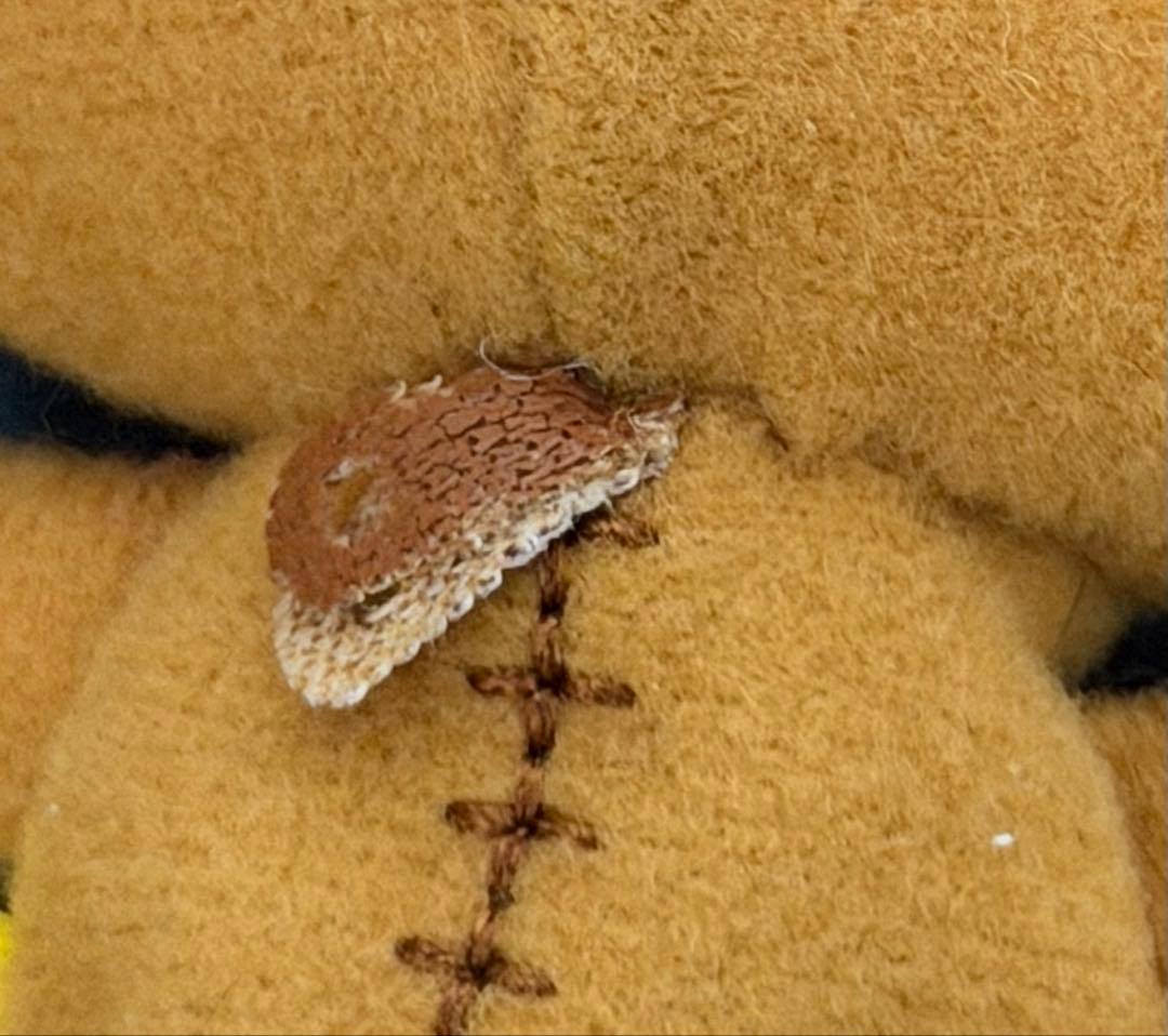 リラックマ　フィンガーパペット　4個セット　マスコット