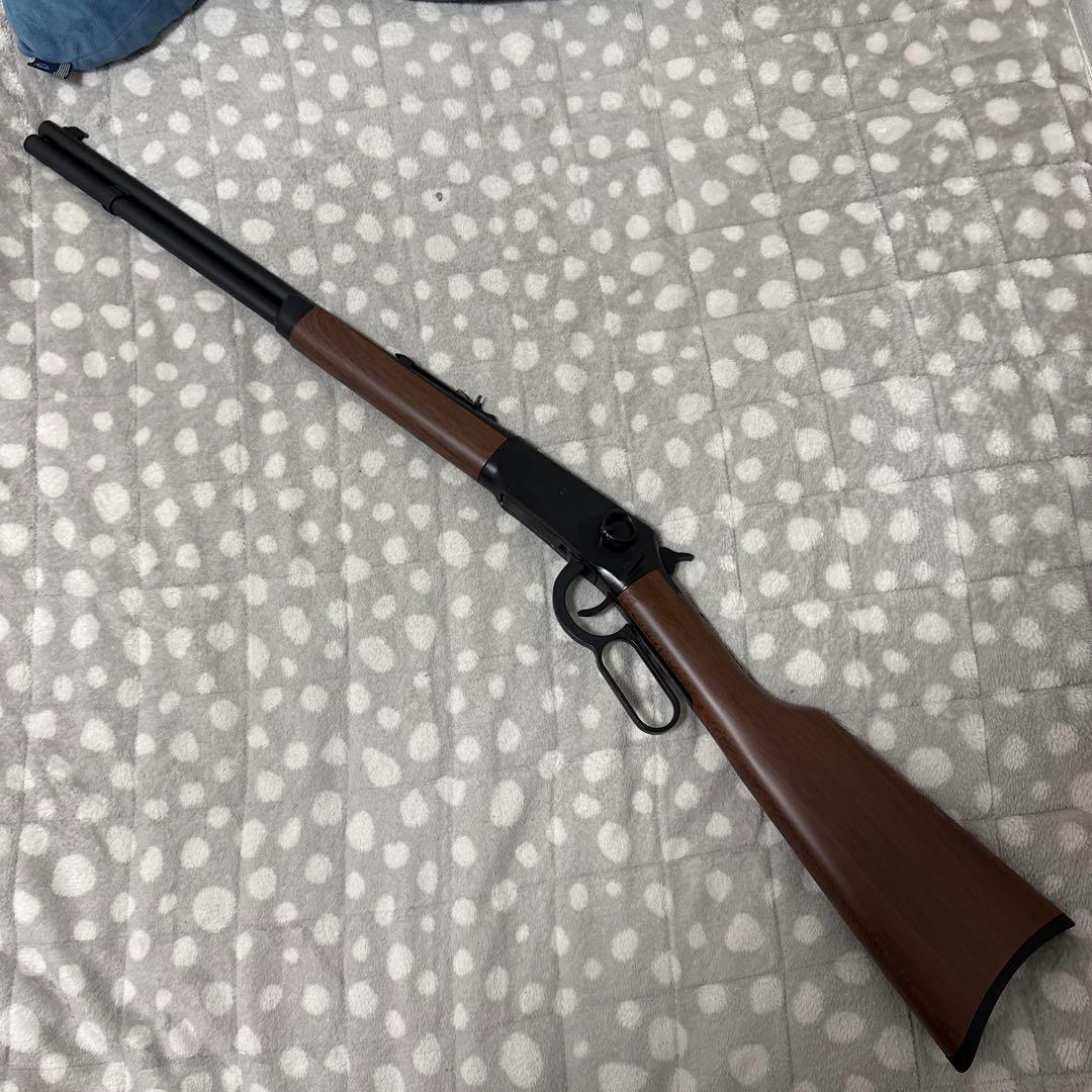 レバーアクションライフル トイガン