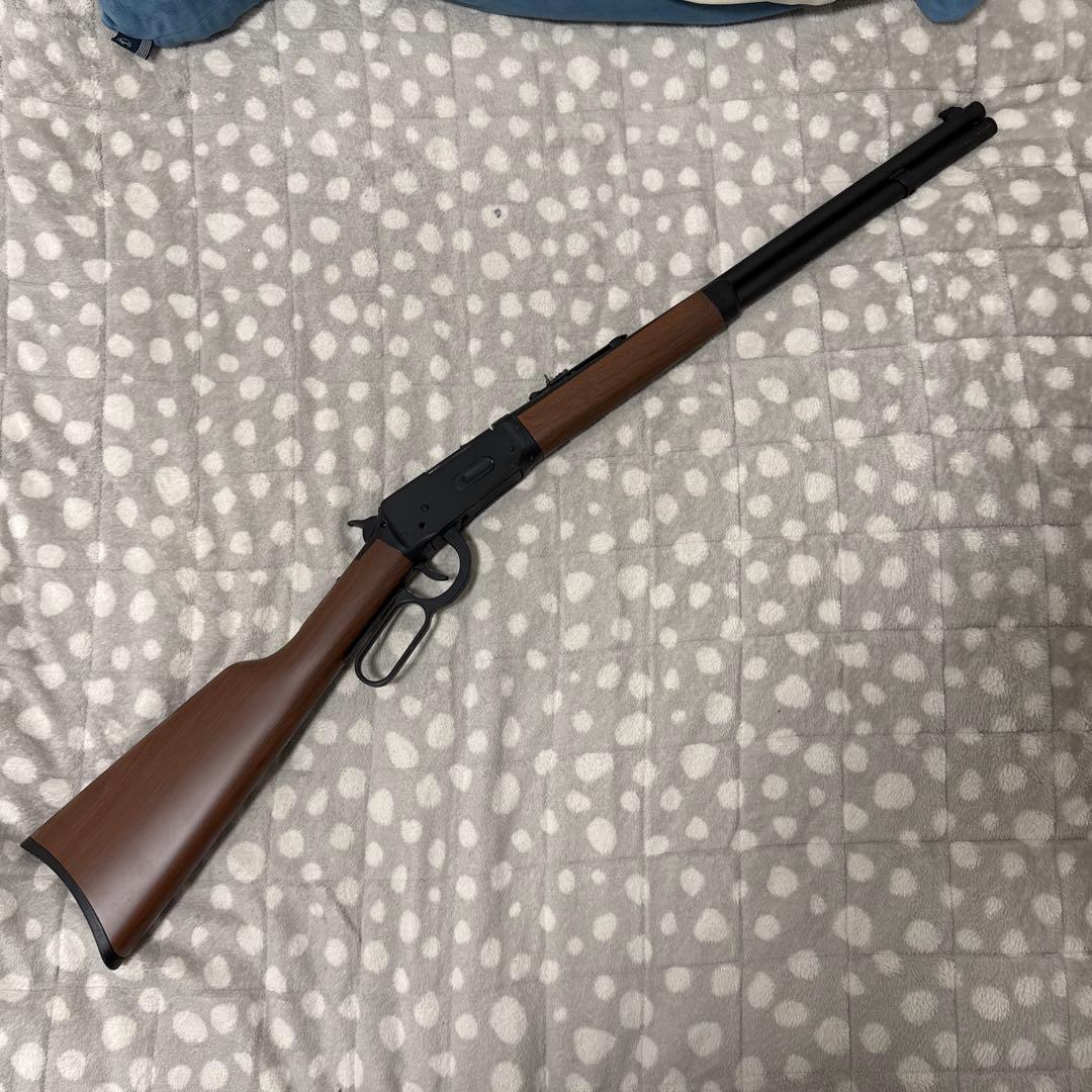 レバーアクションライフル トイガン