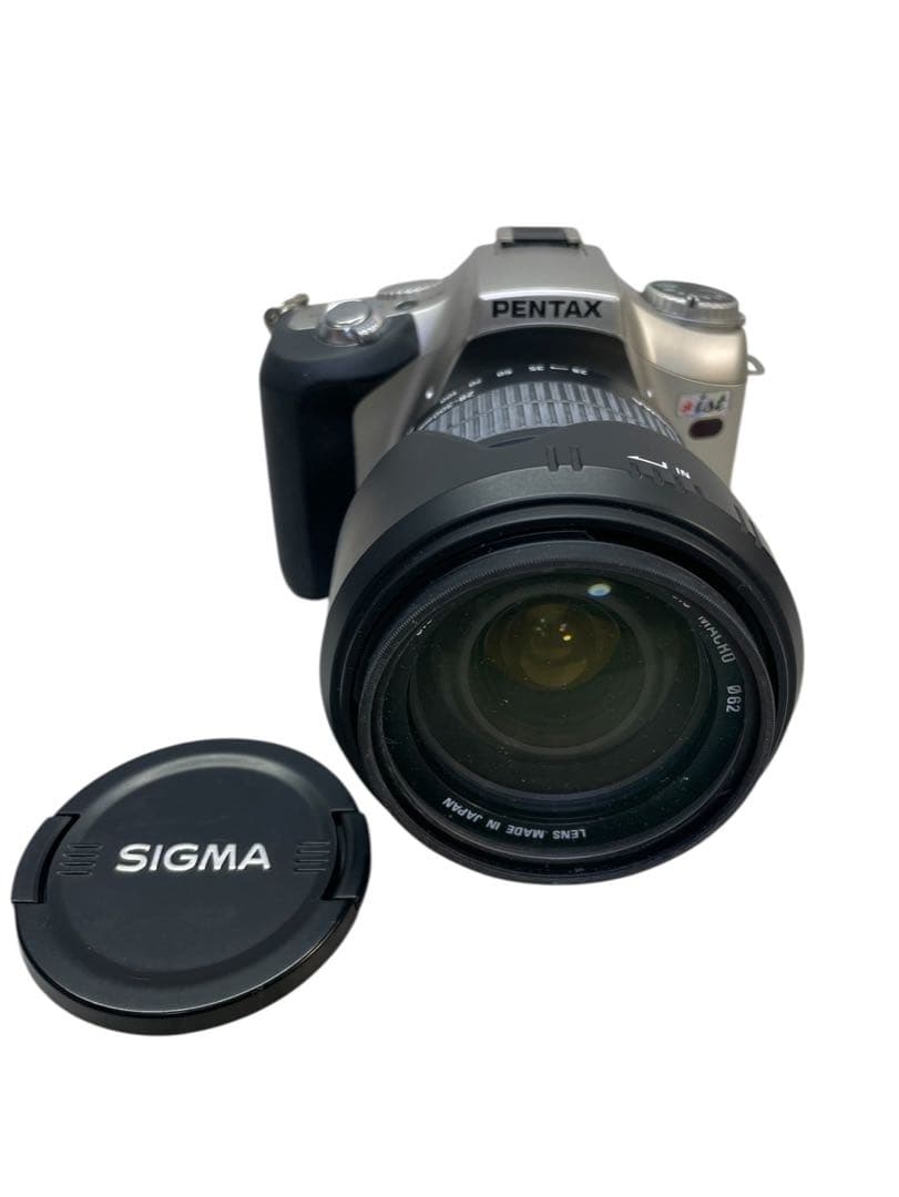 ペンタックス PENTAX ist 28-300mm 1:3.5-6.3