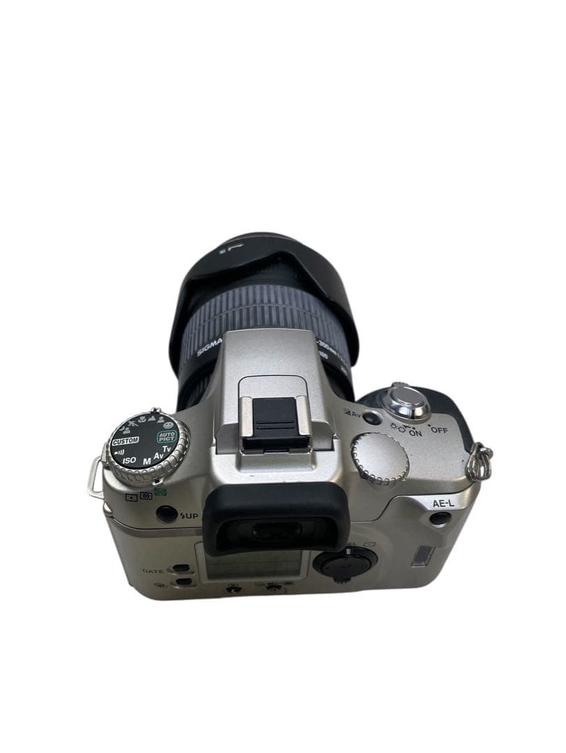 ペンタックス PENTAX ist 28-300mm 1:3.5-6.3