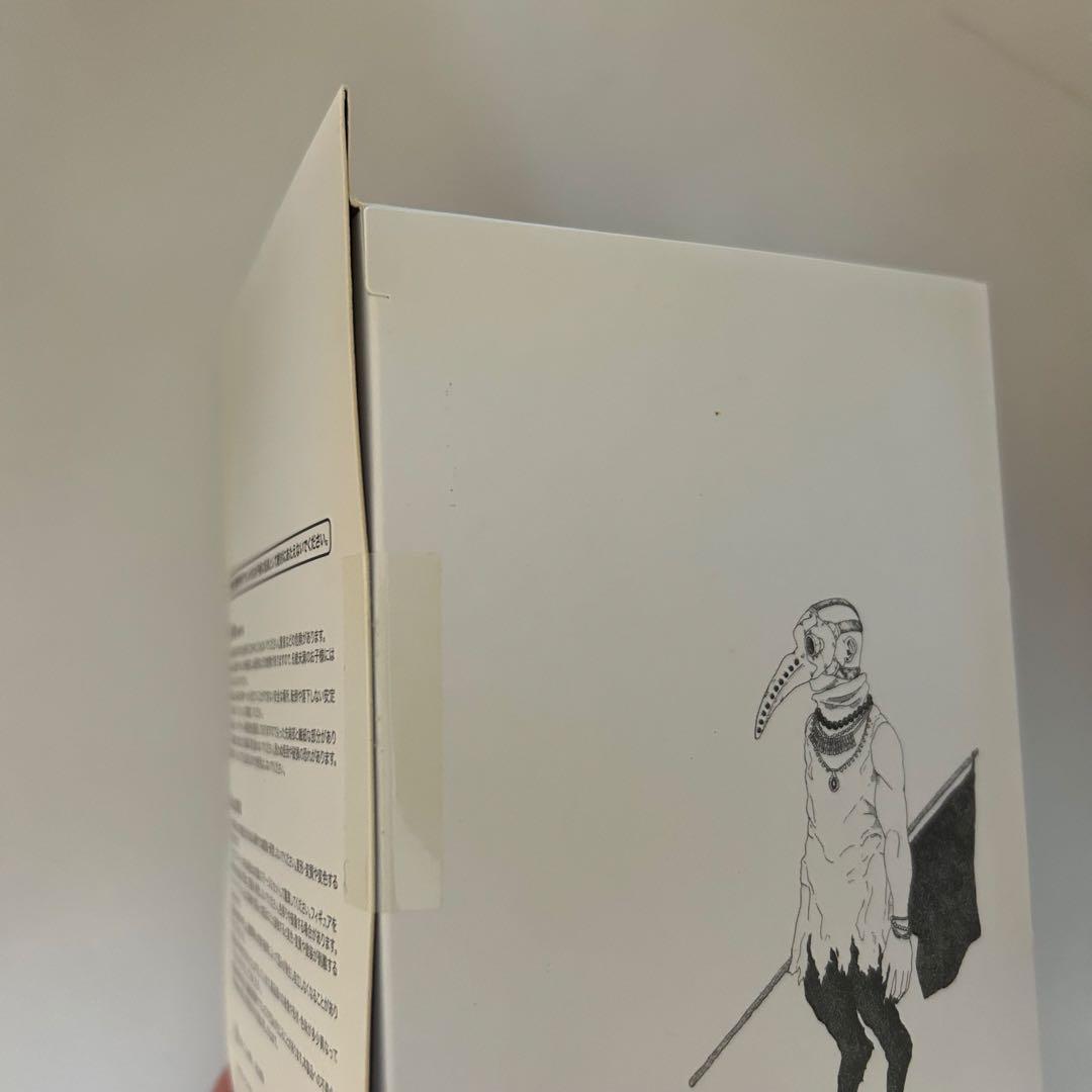 米津玄師　かいじゅうずかん フィギュア　コンプリートセット（箱付き）