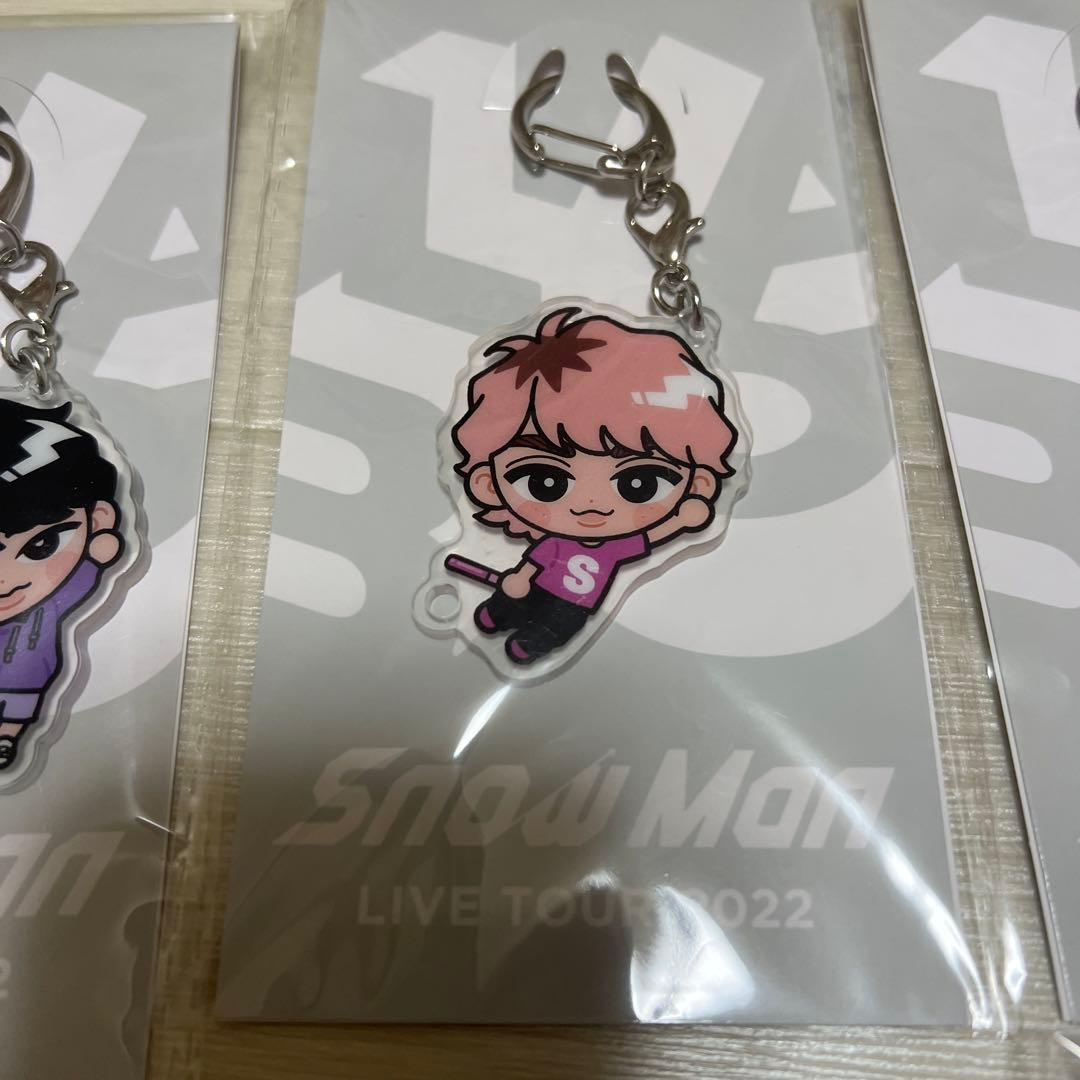 Man すのチル アクキー  渡辺翔太くん以外