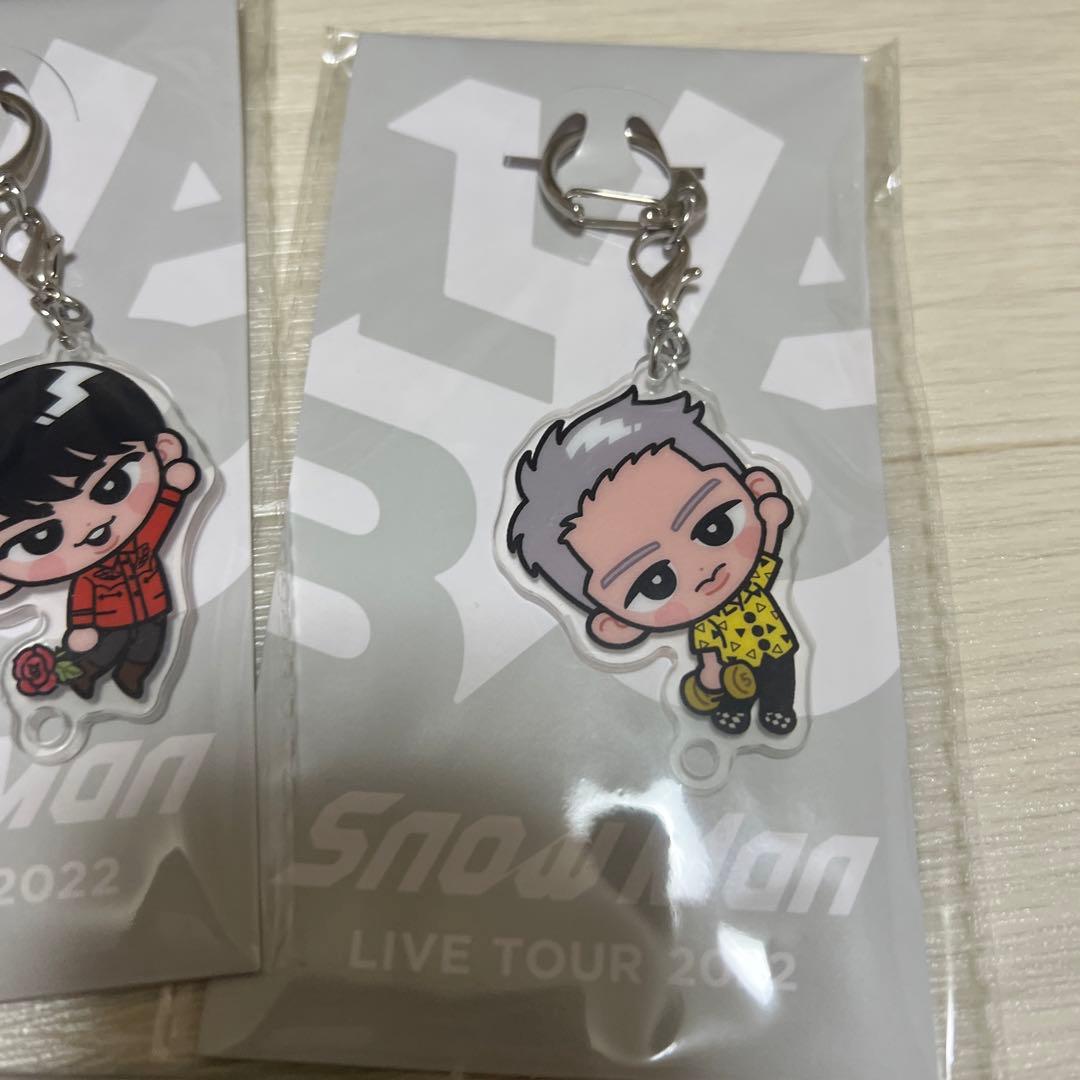 Man すのチル アクキー  渡辺翔太くん以外