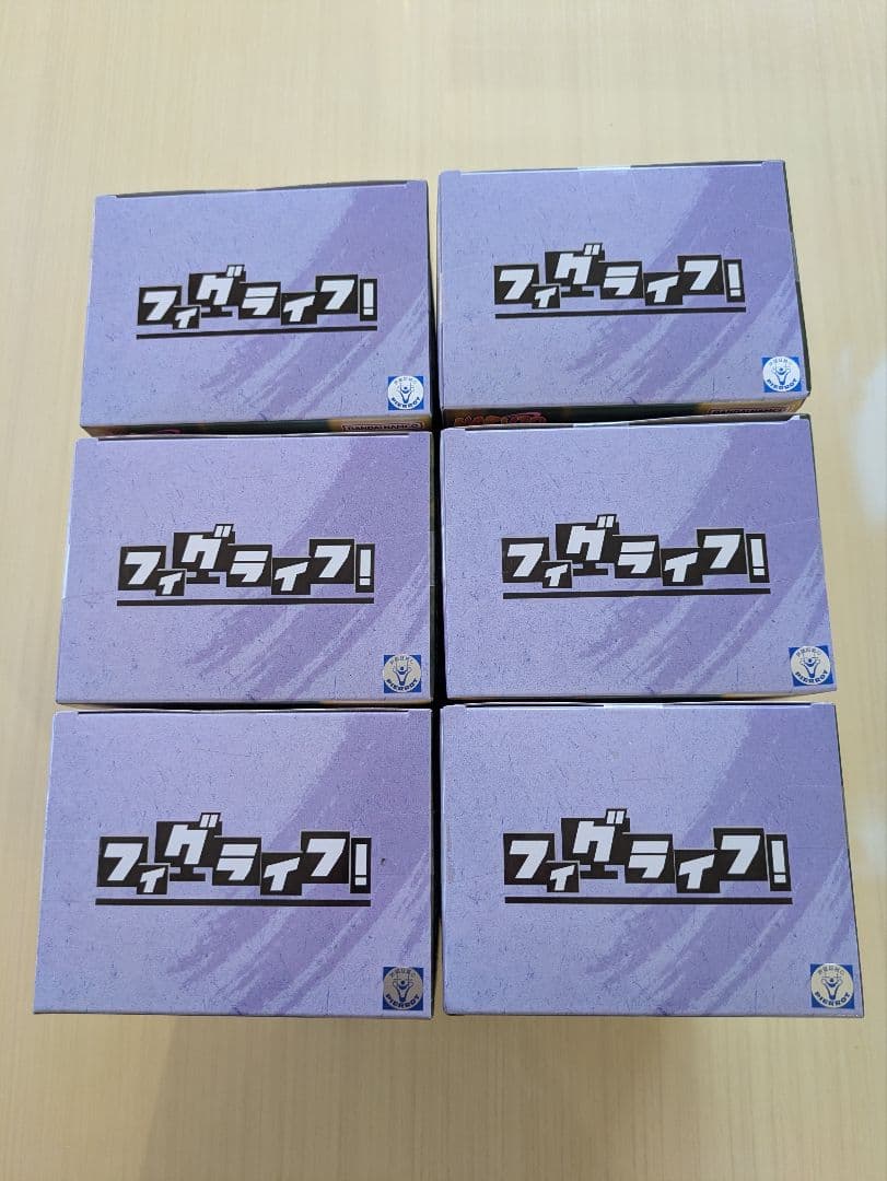 NARUTO ナルト フィグライフ！ サスケの棺桶 まとめ売り 新作 最安値