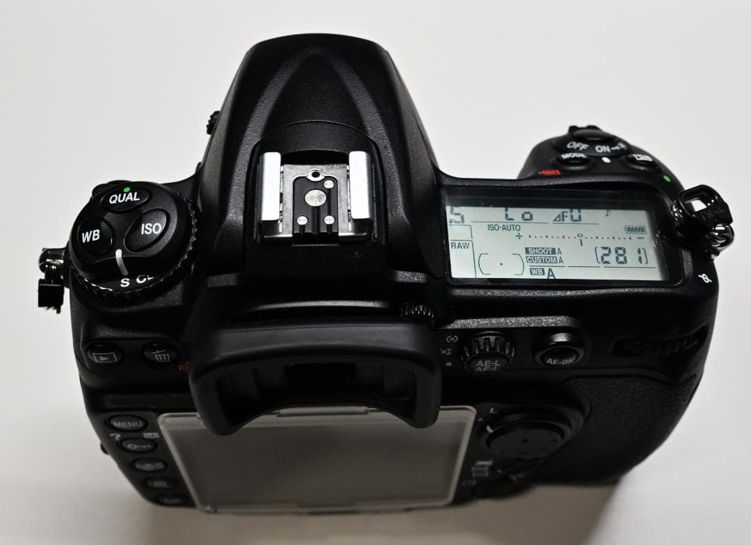 デジタルカメラ Nikon D300