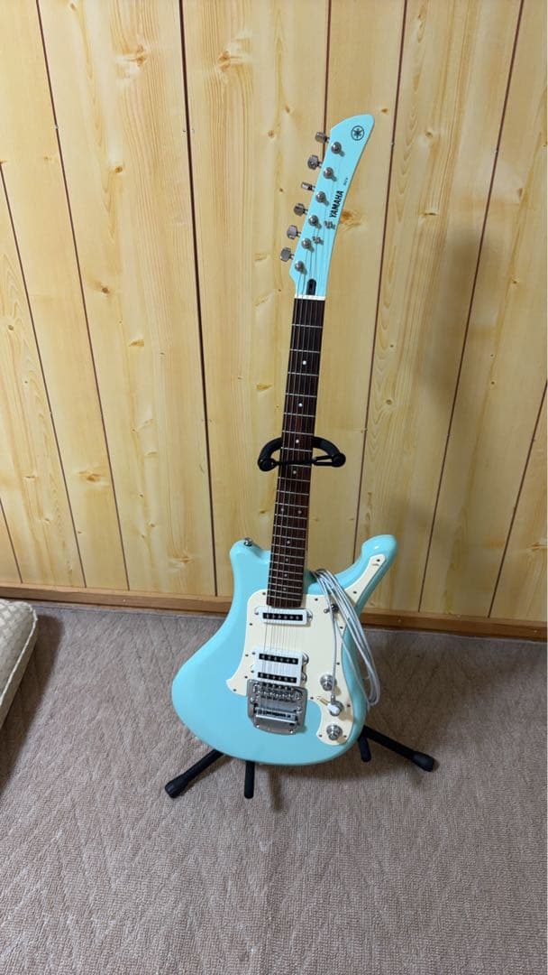 YAMAHA ヤマハ sgv300 ソフトケース トレモロアームストラップ付き