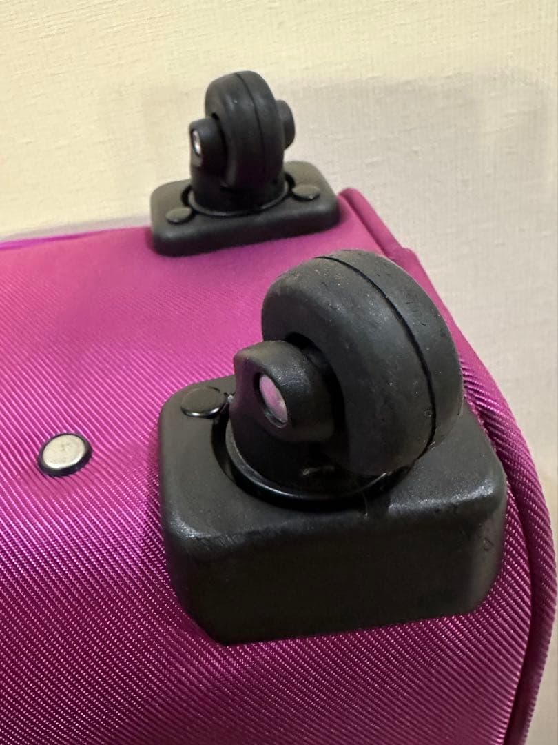 アメリカンツーリスター◆サムソナイト ソフト スーツケース 機内持込可能