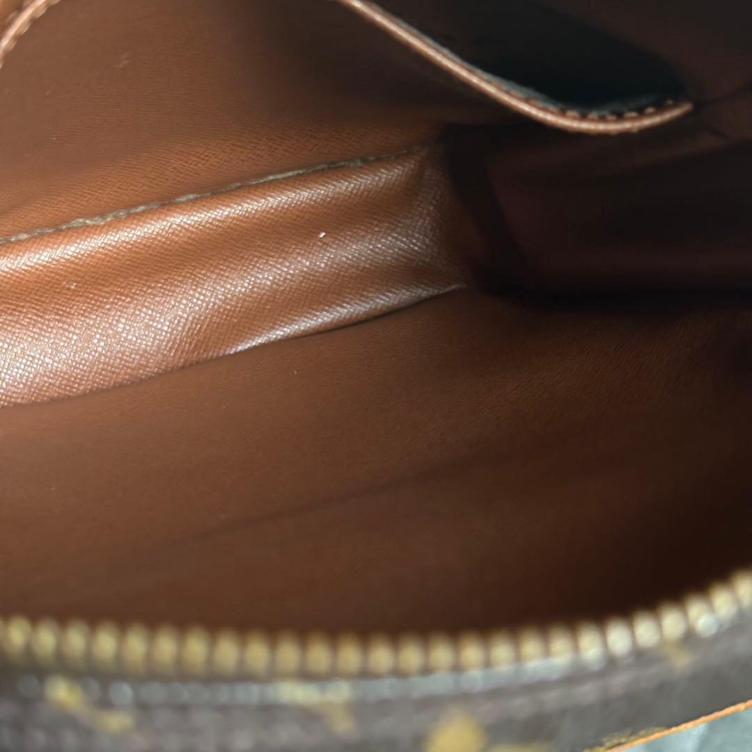 LOUIS VUITTON ヴィトン モノグラム アマゾン ショルダー バッグ