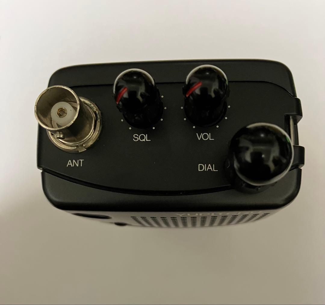 sa☆様 YUPITERU MVT-9000 マルチバンドレシーバー ジャンク