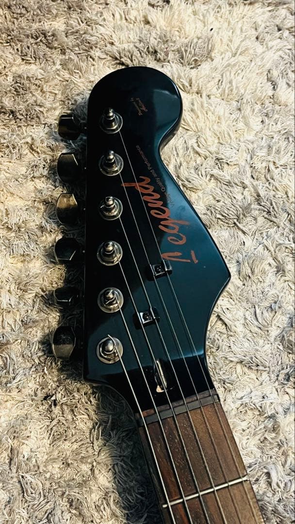 レア個体！初期Legend ストラトキャスター