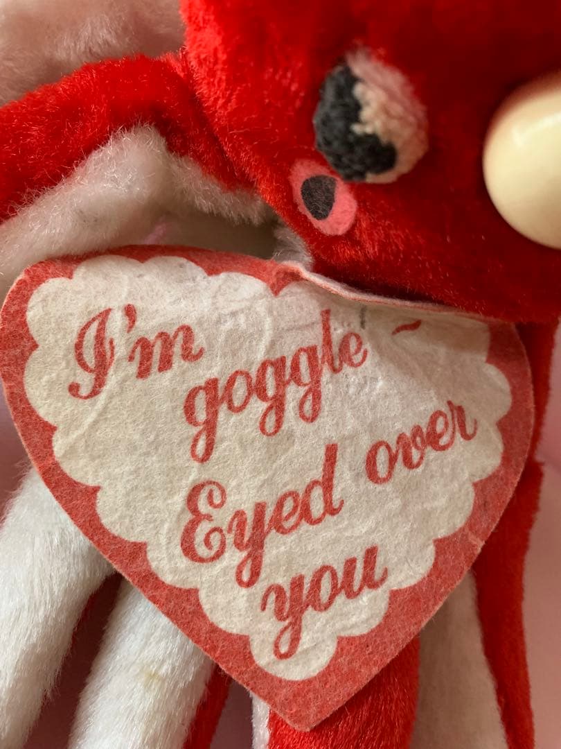 ビンテージドール　ラシュトン　オクトパス　タコ　たこ　レトロ　キッチュ