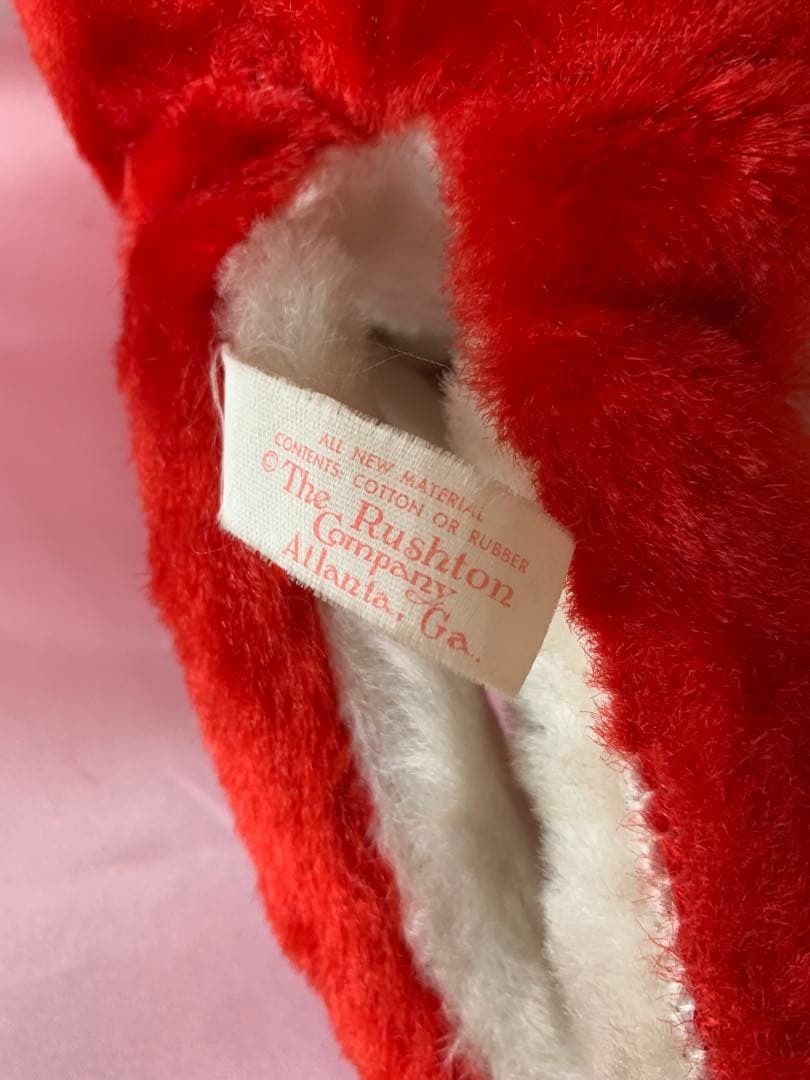 ビンテージドール　ラシュトン　オクトパス　タコ　たこ　レトロ　キッチュ