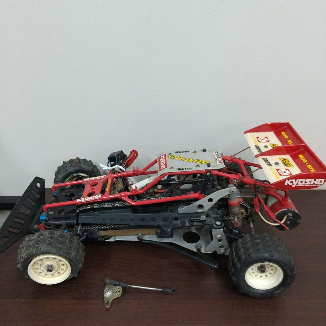 x*x様 M-4[ジャンク] 京商 Kyosho ギャロップ オフロードカー 4