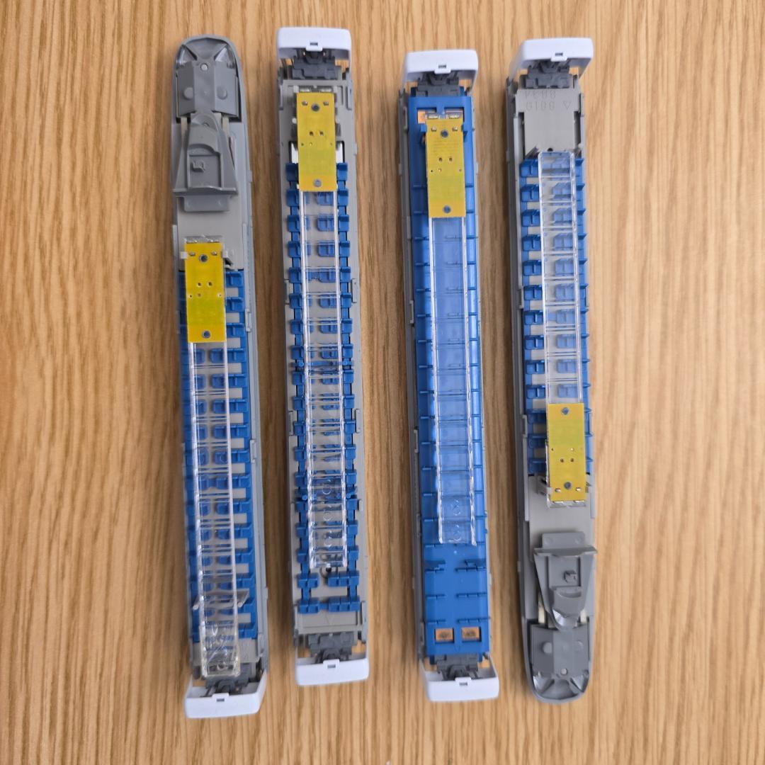 [期間限定値下げ！]Nゲージ N700A 基本セット 室内灯付き TOMIX