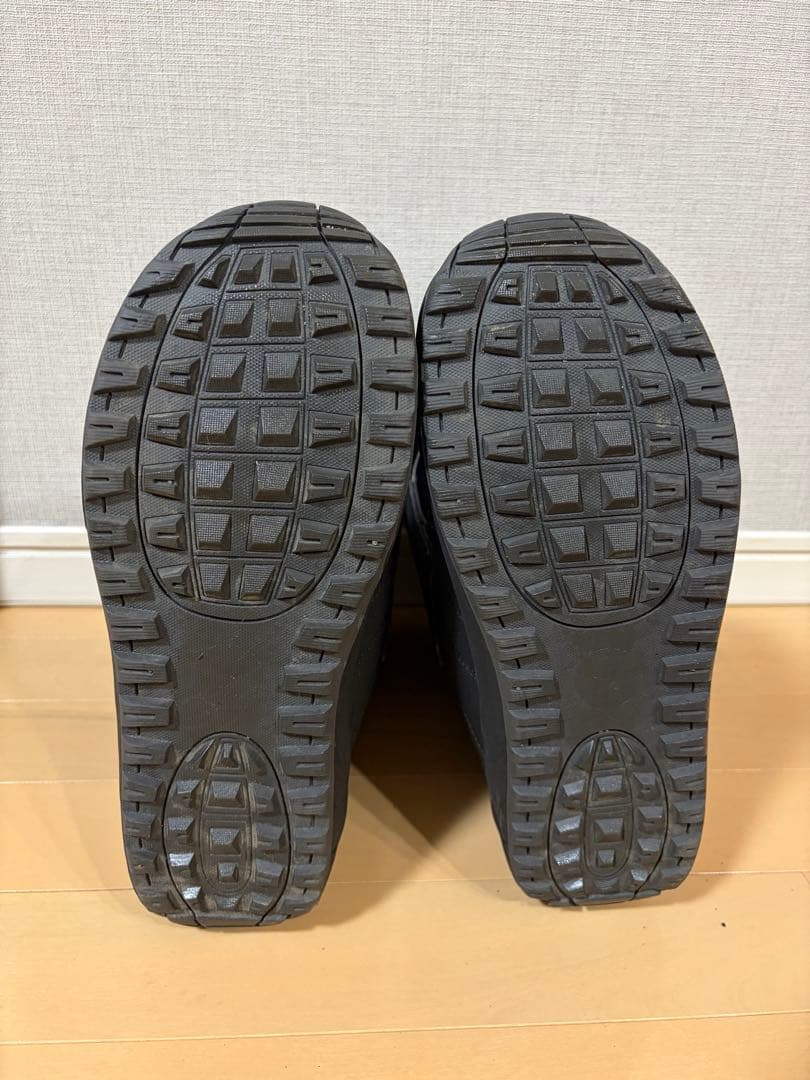 nature スノーボードブーツ ブラック