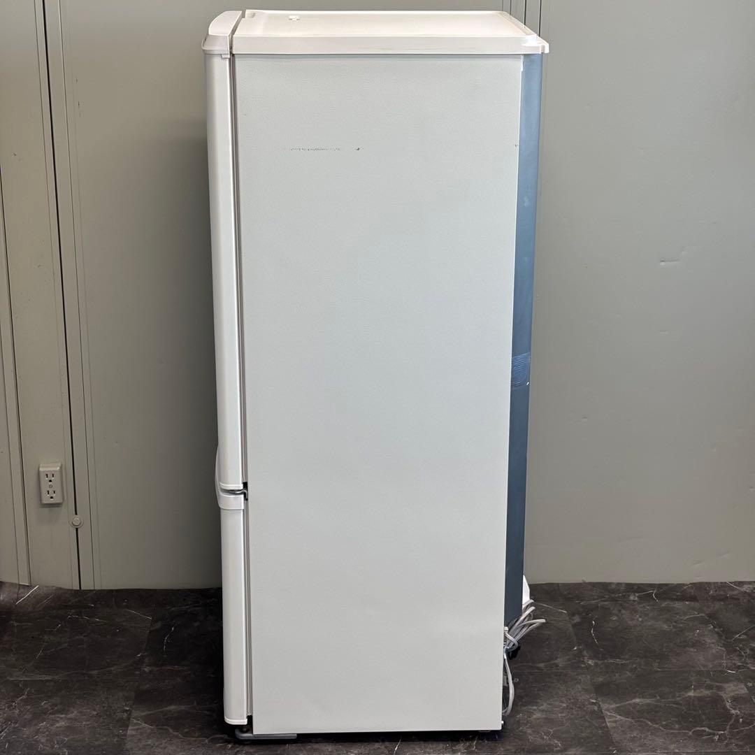 ♪LAB 送料込 パナソニック 2ドア168L NR-B17HW-W