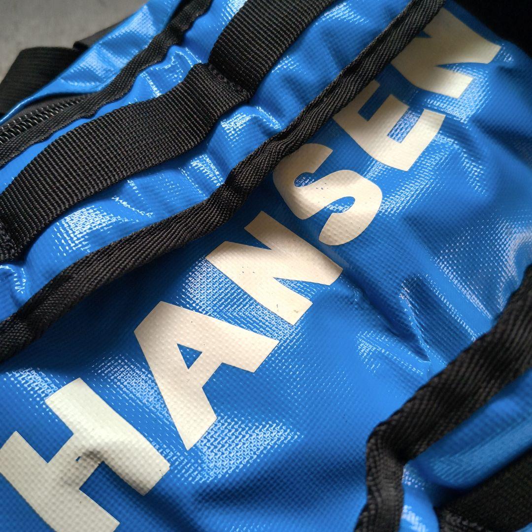 HELLY HANSEN ダッフルバッグ　50L