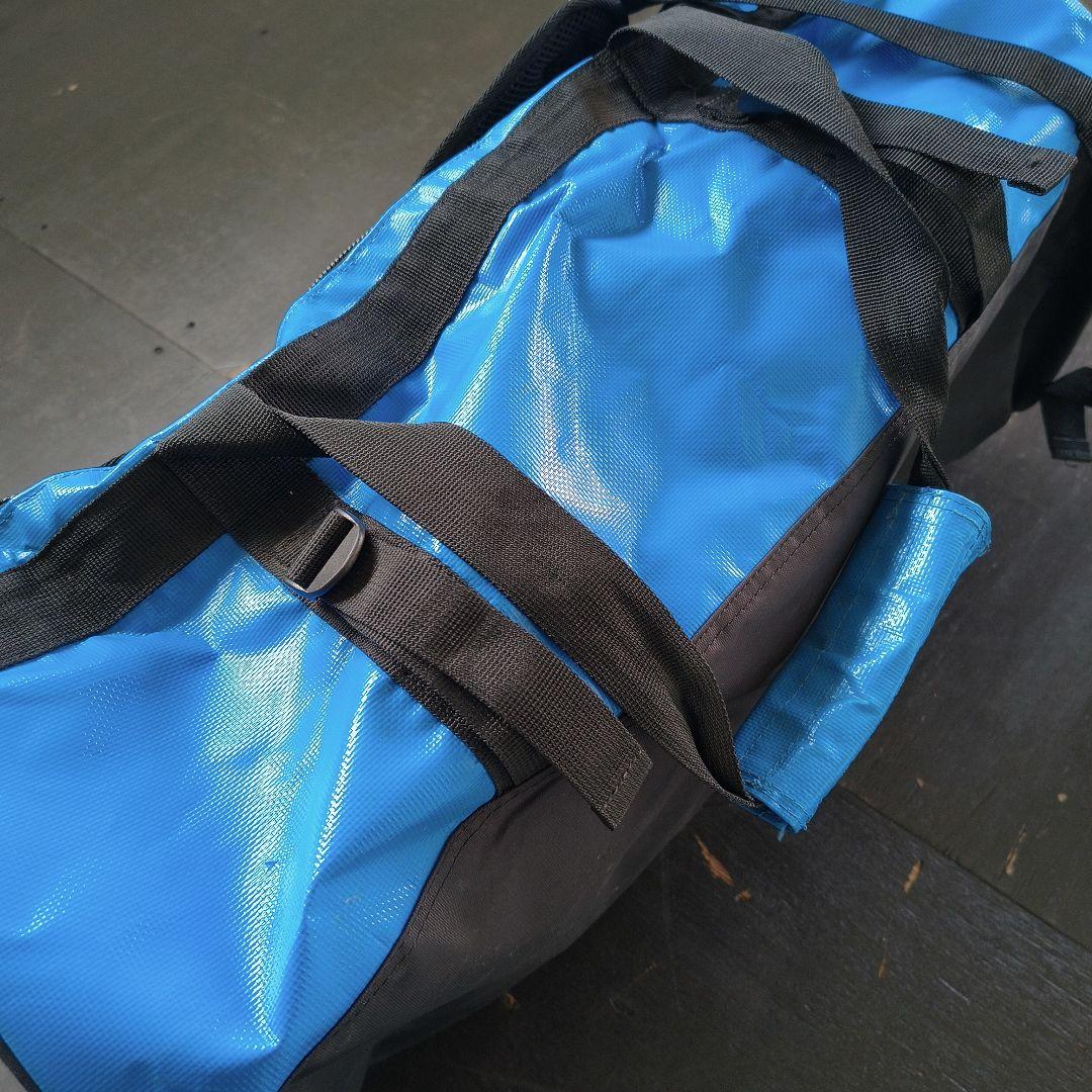 HELLY HANSEN ダッフルバッグ　50L