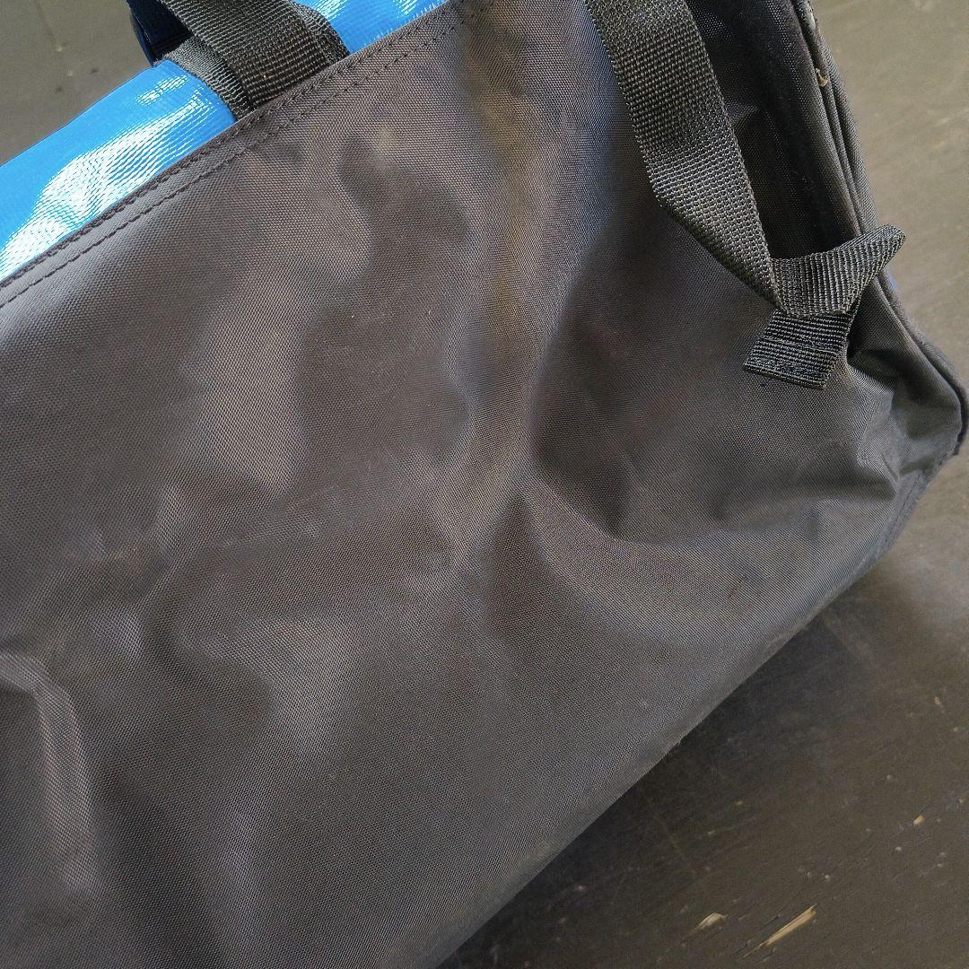 HELLY HANSEN ダッフルバッグ　50L