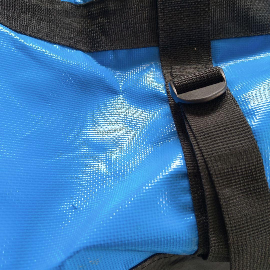 HELLY HANSEN ダッフルバッグ　50L