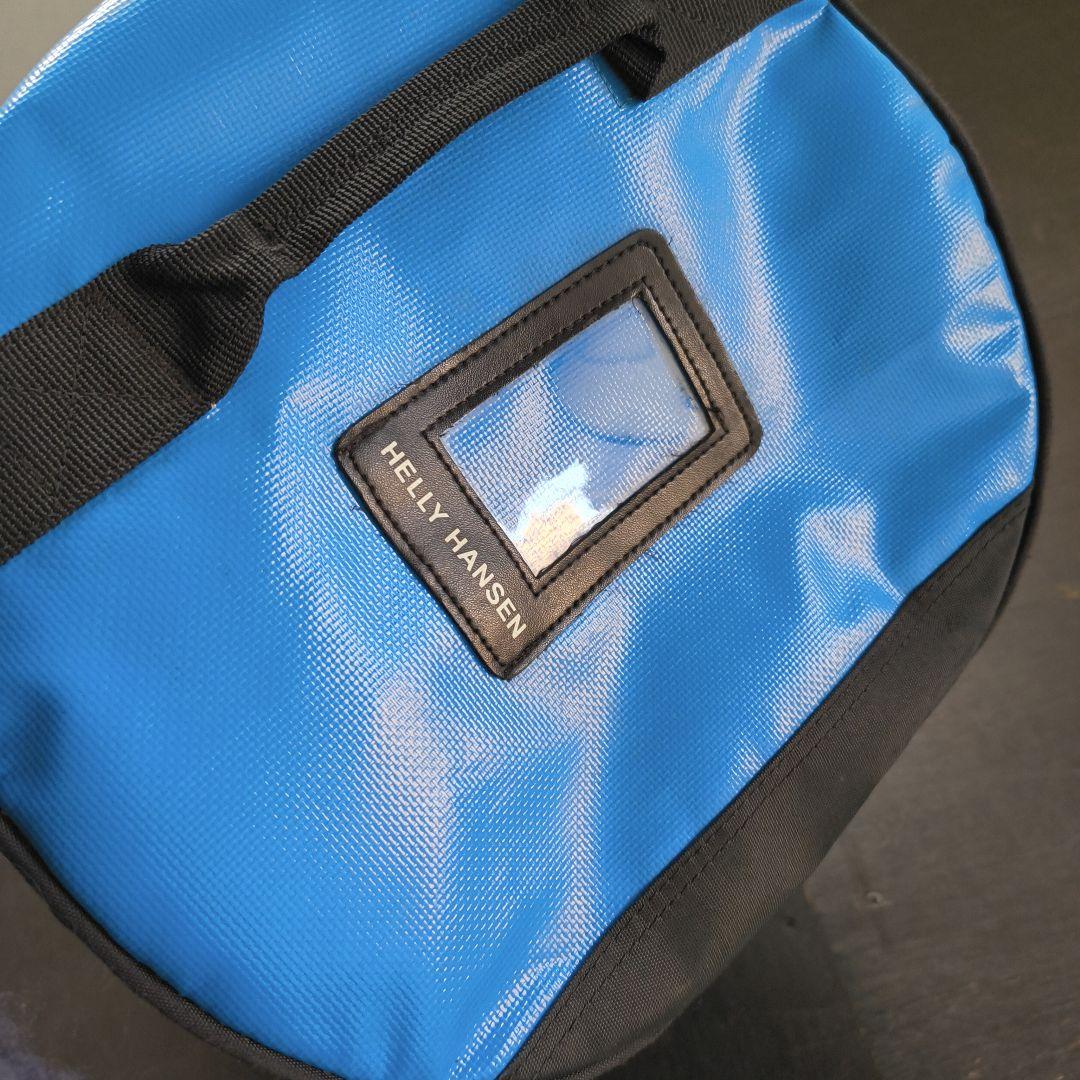HELLY HANSEN ダッフルバッグ　50L