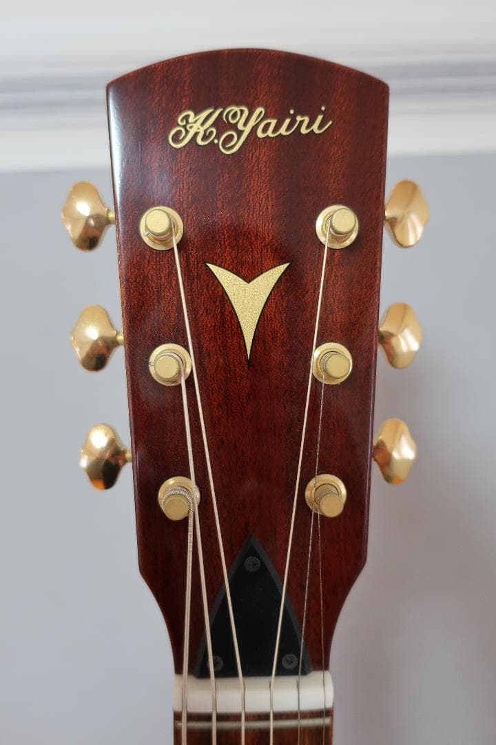 K.Yairi ヤイリ ノクターン