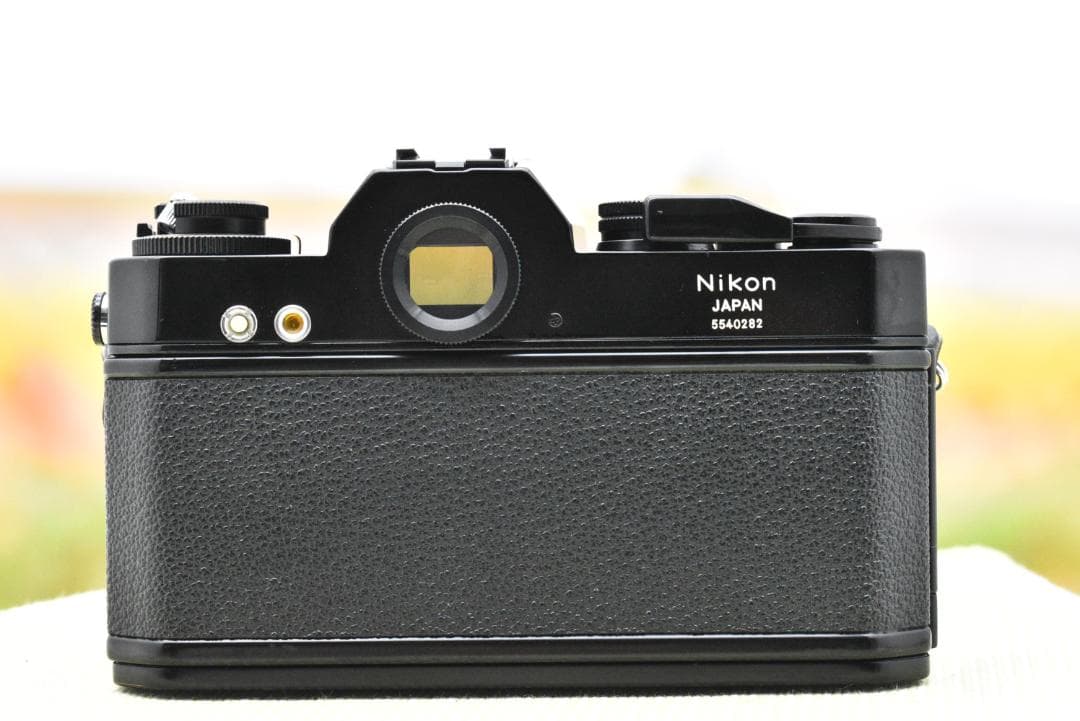 【整備済】ニコン Nikon Nikomat EL + 50mm F2