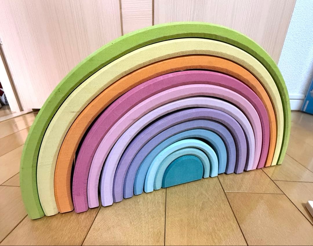 GRIMM'Sレインボーアーチ