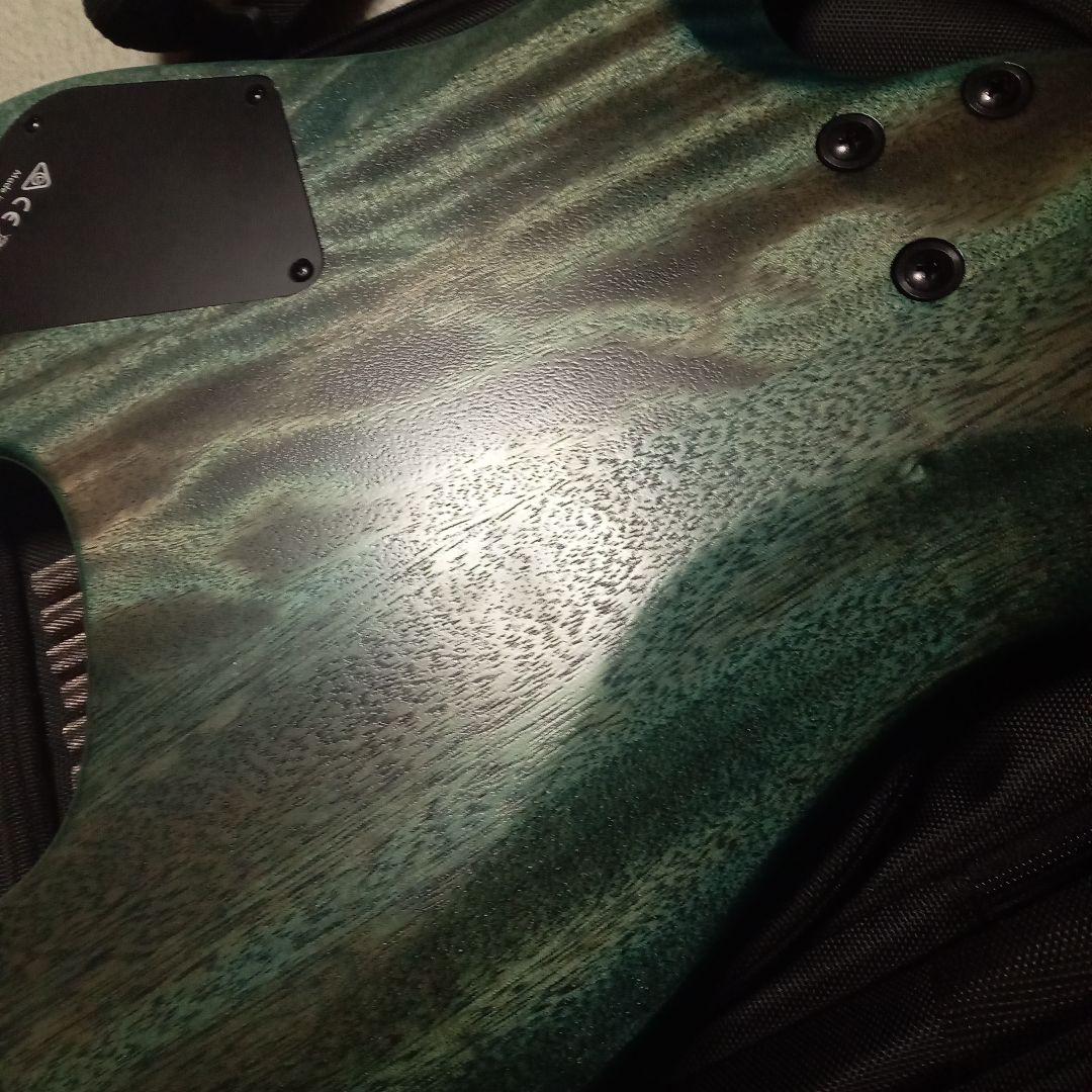 ギター Ibanez Q52pb-COL