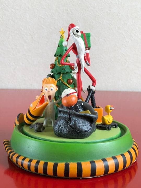 ネカ　マクファーレン／ナイトメアビフォアクリスマス　ハロウィンドーム