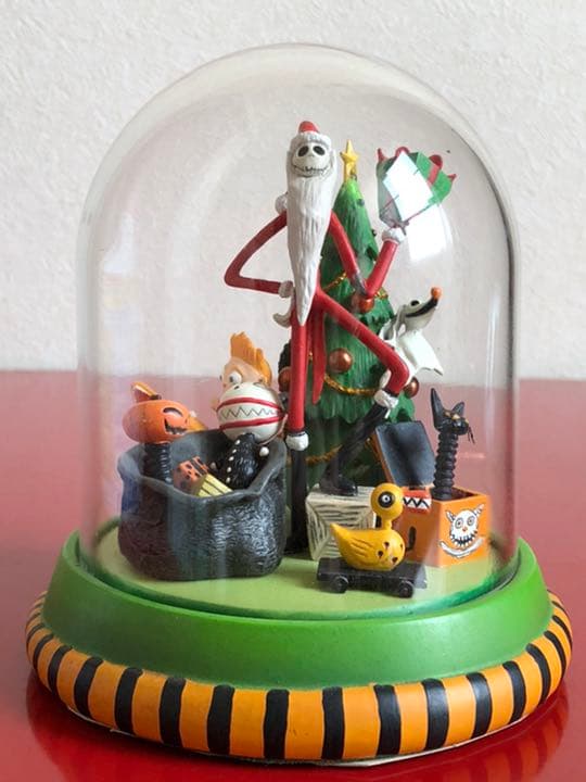 ネカ　マクファーレン／ナイトメアビフォアクリスマス　ハロウィンドーム