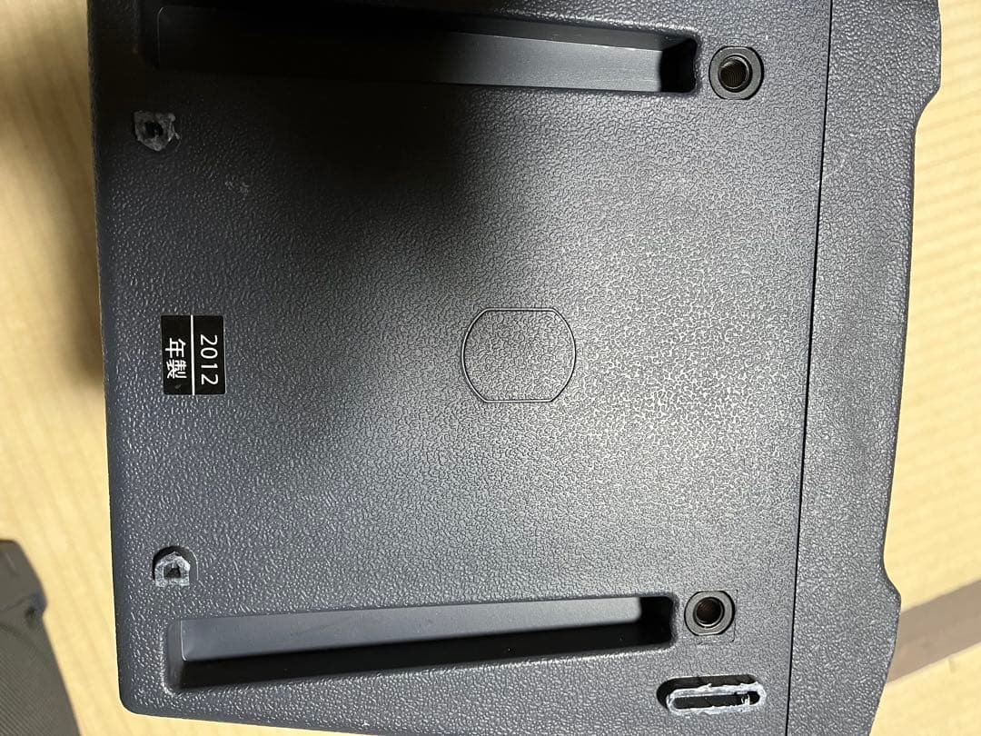 Panasonic スピーカー　WS-AT75-K