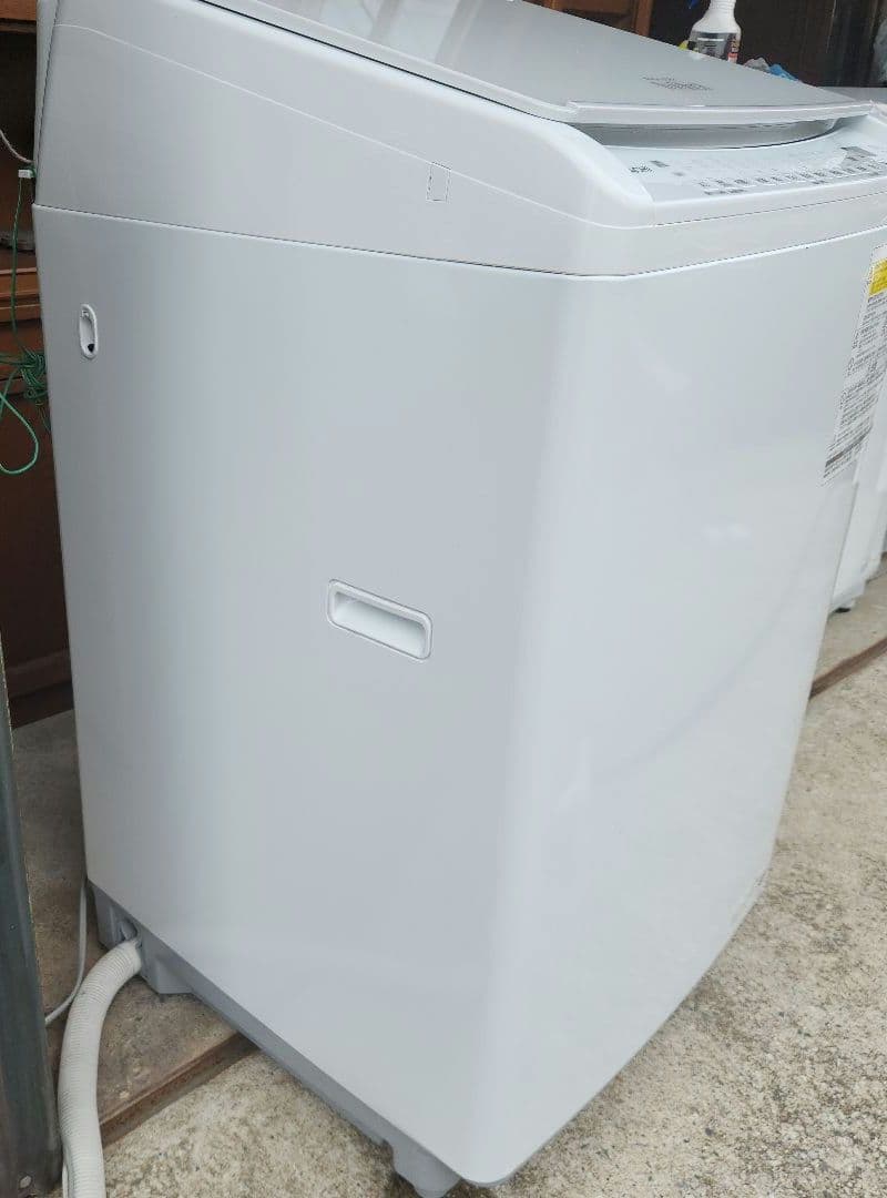 Beat Wash 8kg/4.5kg　BW-DV80H 2022年製品