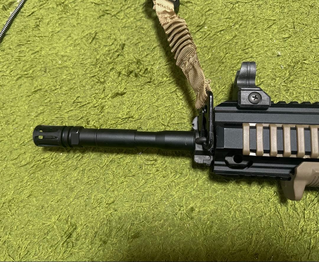 東京マルイ 次世代電動ガン HK416D