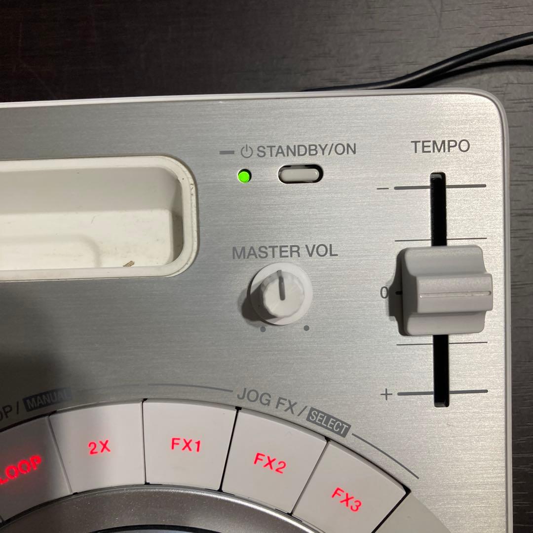 PIONEER　DDJ-WEGO3-W ホワイト