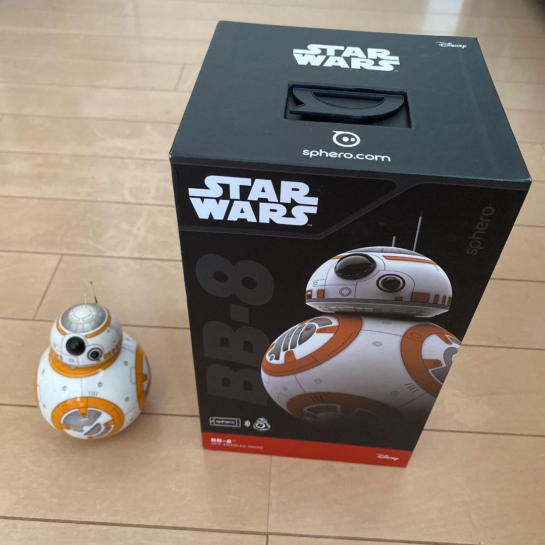 ホビーラジコン star wars sphero BB-8